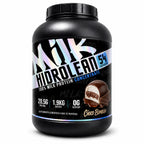 Holix Lab Proteína Milk Hidrolean Concentrada 1.9 Kg 54 Serv Choco Bombon