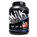 Holix Lab Proteína Milk Hidrolean Concentrada 1.9 Kg 54 Serv Fresas con crema