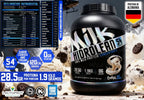 Holix Lab Proteína Milk Hidrolean Concentrada 1.9 Kg 54 Serv Cookies and cream