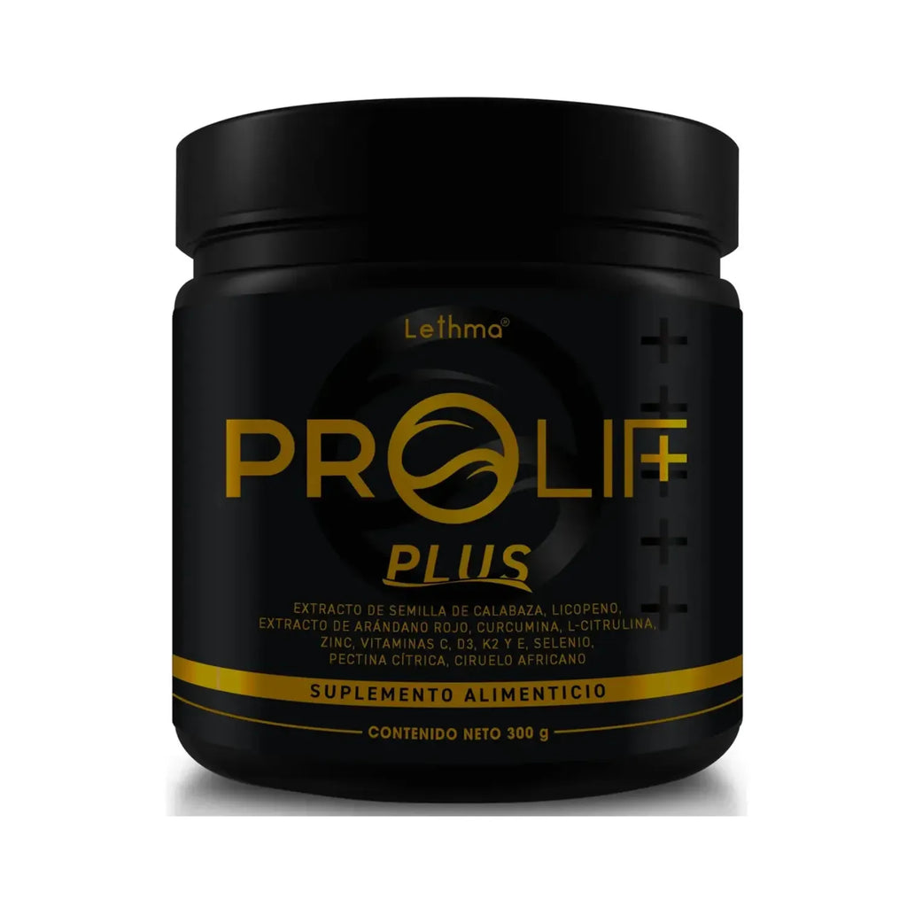 Lethma Prolif Plus Formula Concentrada