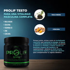 Lethma Prolif Testo