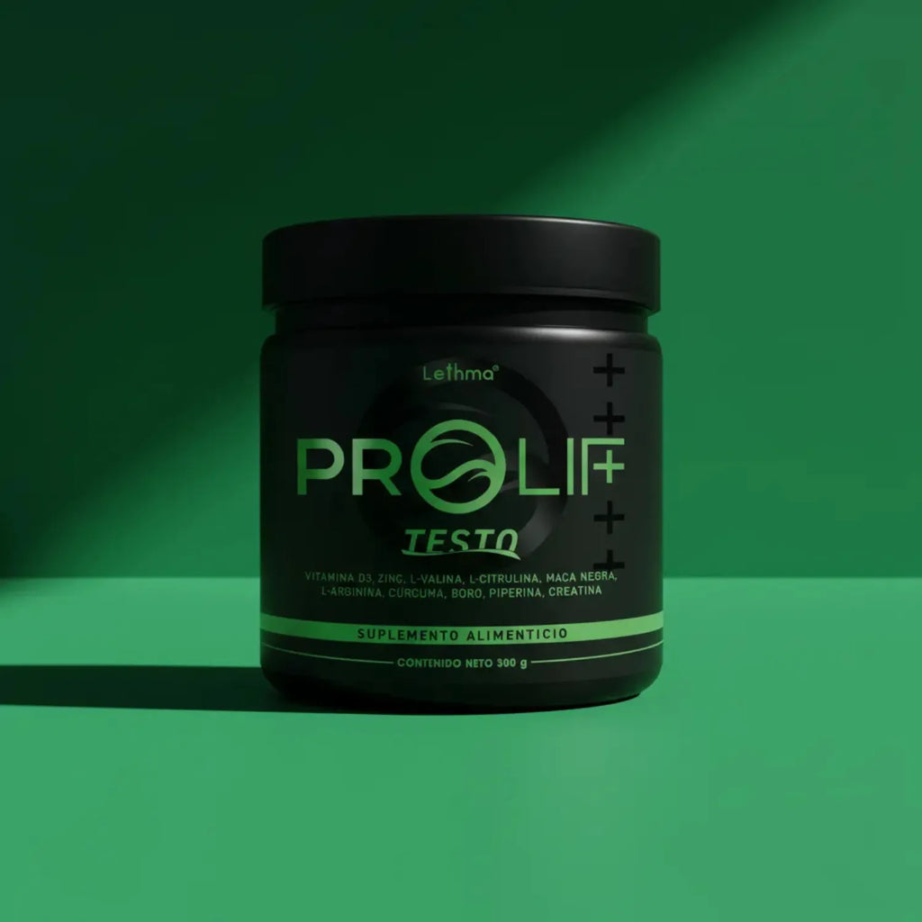Lethma Prolif Testo