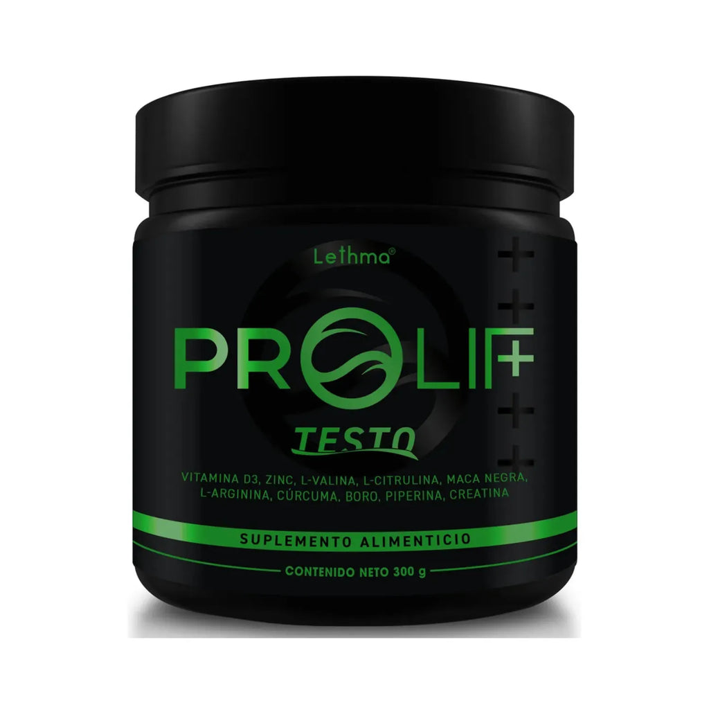 Lethma Prolif Testo