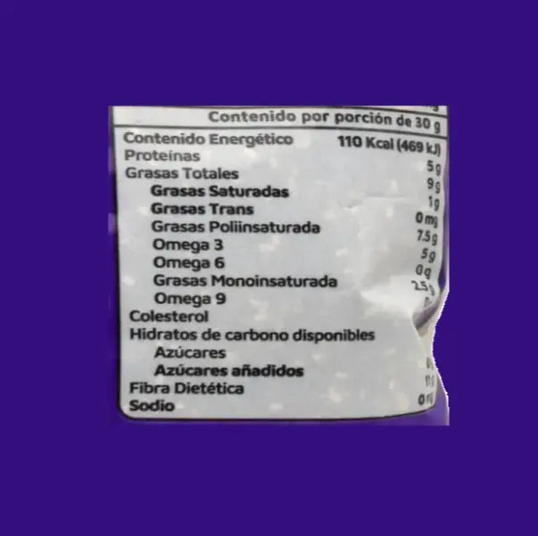 CEREPACK SEMILLA DE CHIA 250 G CEREPAK
