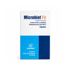 Microbiot Fit Bifidobacterium Lactis Bpl-1 30 Capsulas de 180mg