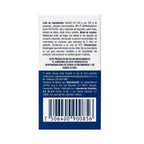 Microbiot Fit Fibra Y Probióticos 30 Tabletas Masticables 350 mg