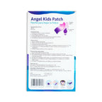 Pedhe Pharma Angel Kids Patch caja con 4 parches de 5x12 cm