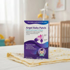 Pedhe Pharma Angel Kids Patch caja con 4 parches de 4x10 cm