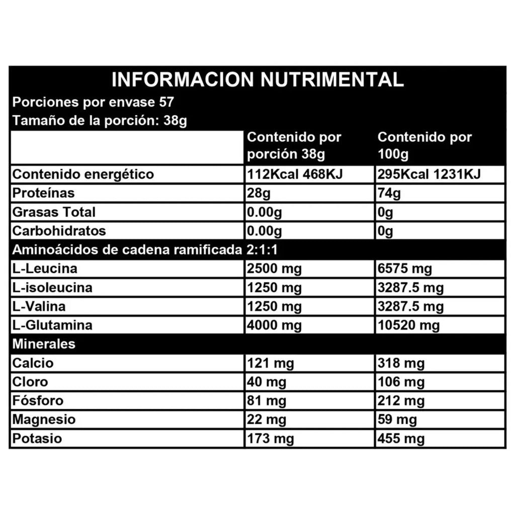 BE Nebula 100% Proteina Whey Isolate 2,2 kg 57 Serv Cookies and Cream