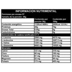 BE Nebula 100% Proteina Whey Isolate 2,2 kg 57 Serv Cookies and Cream