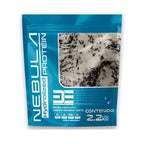 BE Nebula 100% Proteina Whey Isolate 2,2 kg 57 Serv Cookies and Cream
