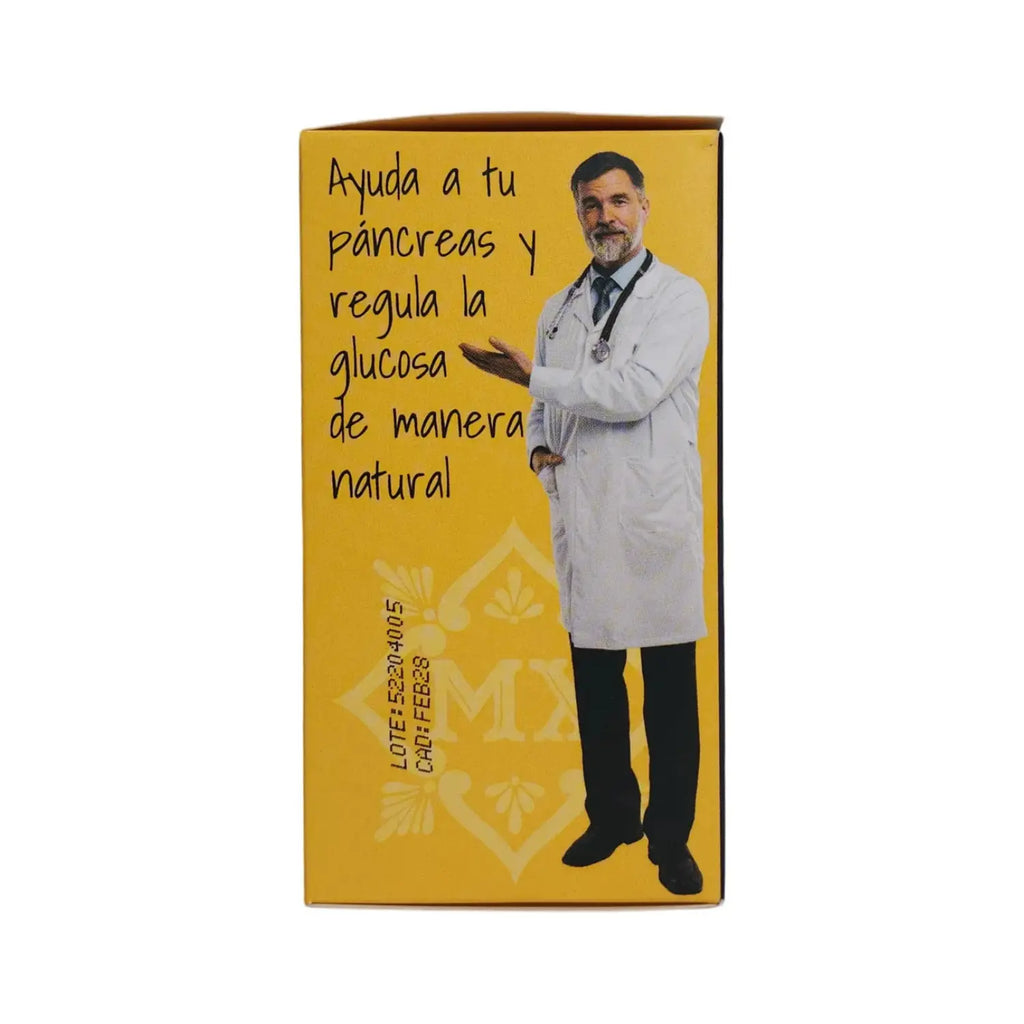 Natural Health DIABSULIN 30 CAPS 500 MG