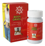 Natural Health Bodygrass | 30 Cápsulas de 500 mg | Fórmula Herbal | Bienestar y Nutrición | Suplemento Alimenticio