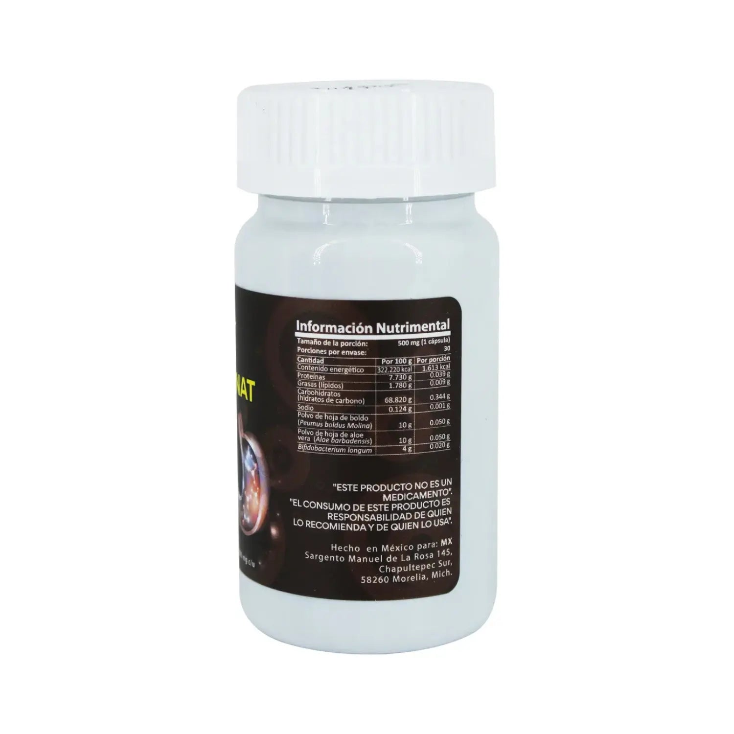 Natural Health GASTRINAT 30 CAPS 500MG