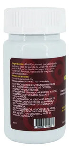 Natural Health Kolestol | Semilla de Uva | 30 Cápsulas de 500 mg | Antioxidantes Naturales | Suplemento Alimenticio