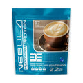BE Nebula 100% Proteina Whey Isolate 2.2 kg 57 Servicios sabor  cappuccino
