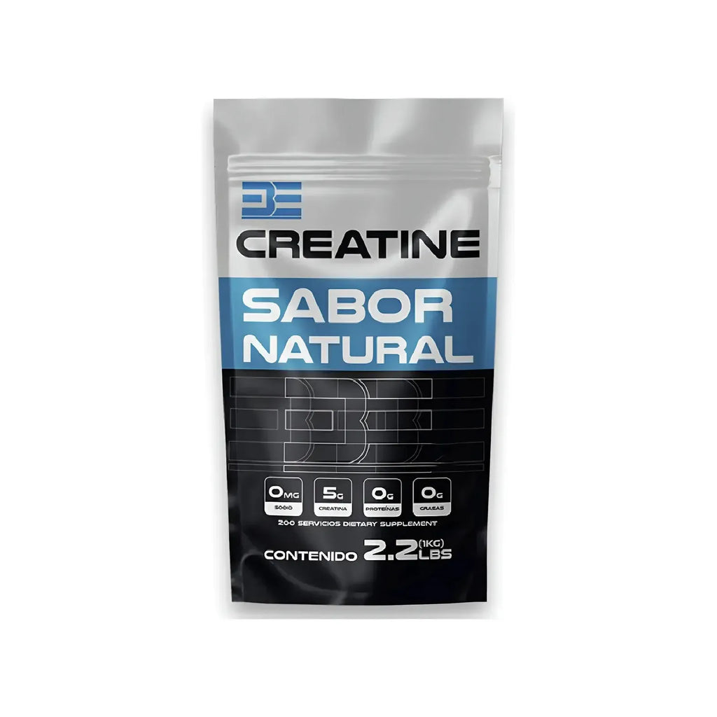Be Supplement Creatina sabor natural 1kg