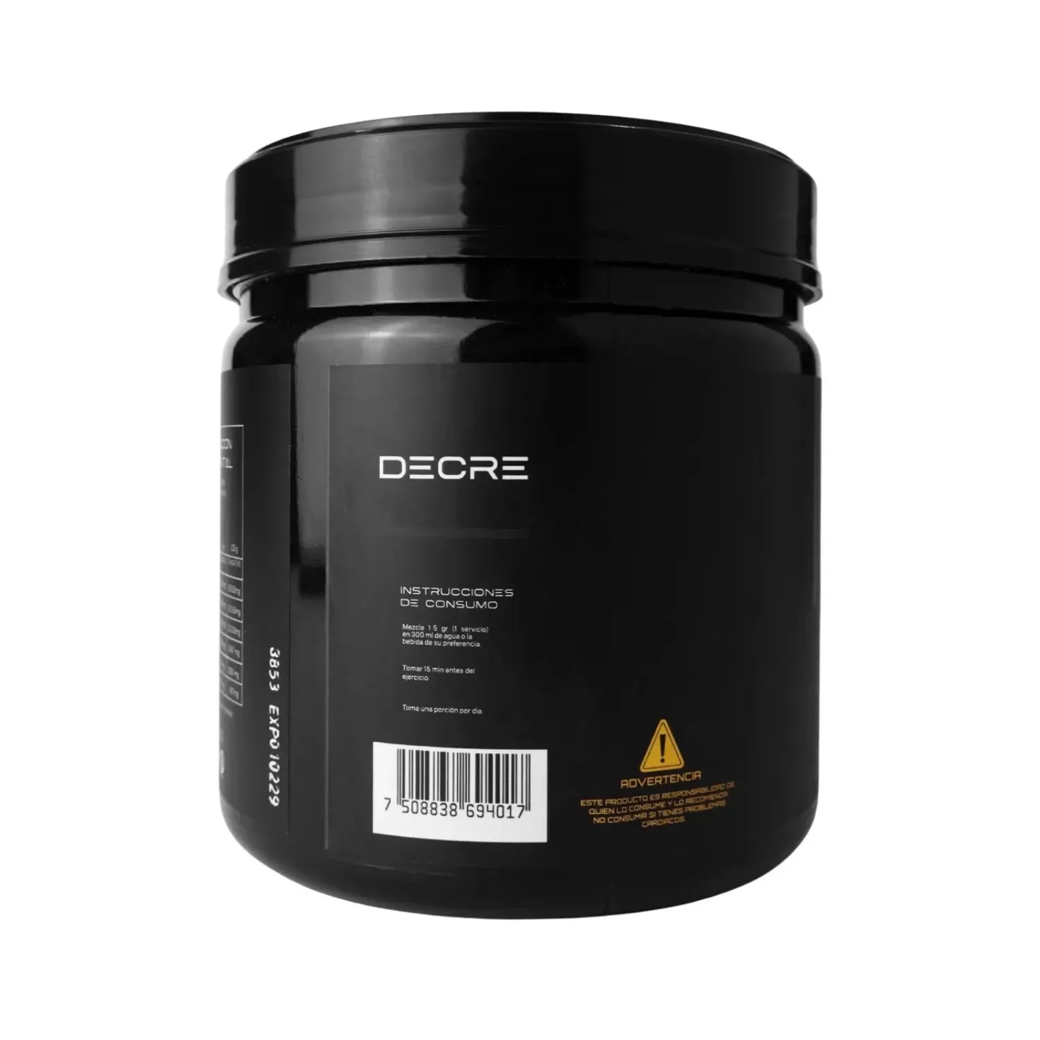 Vitfit Chaos pre entreno 450 grs Raspberry