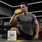 Vitfit Chaos pre entreno 450 grs Mita vibes