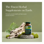 GAIA HERBS | Prostate Health con Saw Palmetto y Ortiga | 60 Cápsulas Veganas | Apoyo a la Salud Prostática y Bienestar Urinario