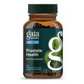 GAIA HERBS | Prostate Health con Saw Palmetto y Ortiga | 60 Cápsulas Veganas | Apoyo a la Salud Prostática y Bienestar Urinario