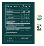 GAIA HERBS | GaiaKids Black Elderberry Jarabe de Saúco Negro con Acerola | 89 ml | Apoyo al Sistema Inmunológico Infantil y Antioxidantes