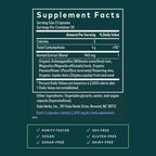 GAIA HERBS | SleepThru con Ashwagandha y Pasiflora | 60 Cápsulas Veganas | Apoyo al Sueño, Relajación y Descanso Nocturno