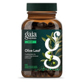 GAIA HERBS | Olive Leaf Extracto de Hoja de Olivo 680 mg | 120 Cápsulas Veganas | Apoyo Inmunológico y Protección Antioxidante
