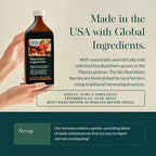 GAIA HERBS | Plant Force Liquid Iron Hierro Líquido 10 mg | Botella de 473 ml | Apoyo a la Energía y Formación de Glóbulos Rojos