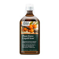 GAIA HERBS | Plant Force Liquid Iron Hierro Líquido 10 mg | Botella de 473 ml | Apoyo a la Energía y Formación de Glóbulos Rojos