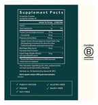 GAIA HERBS | Turmeric Supreme Joint Health Cúrcuma Suprema Articular | 60 Cápsulas Veganas | Apoyo a las Articulaciones y Movilidad