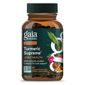 GAIA HERBS | Turmeric Supreme Joint Health Cúrcuma Suprema Articular | 60 Cápsulas Veganas | Apoyo a las Articulaciones y Movilidad