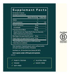 GAIA HERBS | Turmeric Supreme Joint Health Cúrcuma Suprema Articular | 120 Cápsulas Veganas | Apoyo a las Articulaciones y Movilidad