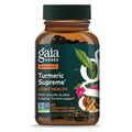 GAIA HERBS | Turmeric Supreme Joint Health Cúrcuma Suprema Articular | 120 Cápsulas Veganas | Apoyo a las Articulaciones y Movilidad