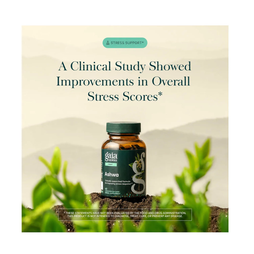 Gaia Herbs Ashwagandha Root