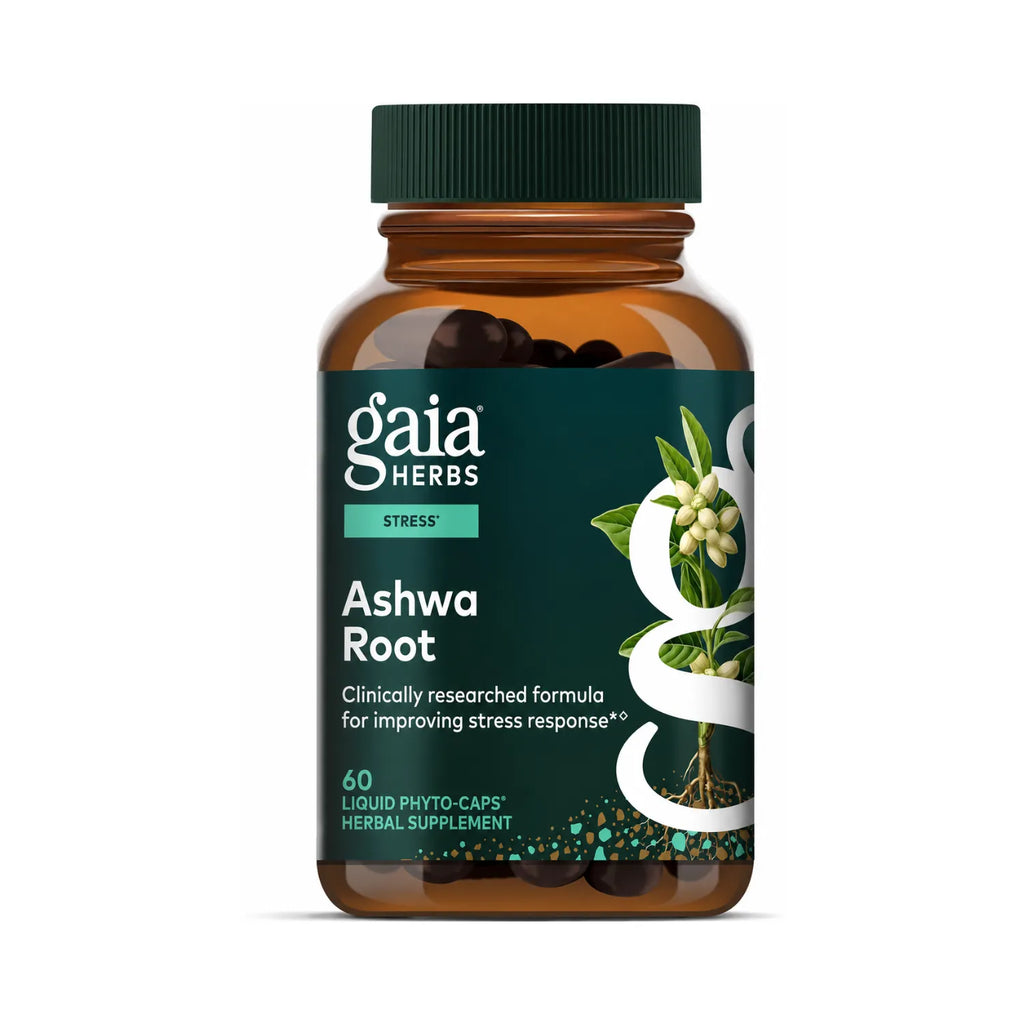 Gaia Herbs Ashwagandha Root