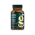 GAIA HERBS | Mighty Lungs Apoyo Pulmonar con Gordolobo y Llantén | 60 Fitocápsulas Veganas | Bienestar Respiratorio y Pulmonar