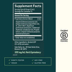 GAIA HERBS | Echinacea Goldenseal Supreme con Equinácea y Sello de Oro | 30 ml | Apoyo al Sistema Inmunológico y Bienestar Respiratorio
