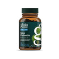 GAIA HERBS | Saw Palmetto Palma de Sierra 188 mg | 60 Fitocápsulas Veganas | Apoyo Prostático y Bienestar Urinario Masculino