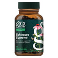 GAIA HERBS | Echinacea Supreme con Equinácea Orgánica | 60 Fitocápsulas Veganas | Apoyo al Sistema Inmunológico y Defensas Naturales
