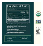 GAIA HERBS | Liver Health Suplemento Hepático con Cardo Mariano y Cúrcuma | 60 Cápsulas Veganas | Apoyo a la Salud del Hígado y Bienestar Digestivo