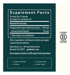 GAIA HERBS | Oil of Oregano Aceite de Orégano 230 mg | 60 Fitocápsulas Veganas | Apoyo al Sistema Inmunológico y Bienestar Digestivo