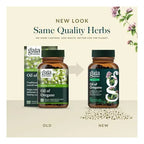 GAIA HERBS | Oil of Oregano Aceite de Orégano 230 mg | 60 Fitocápsulas Veganas | Apoyo al Sistema Inmunológico y Bienestar Digestivo