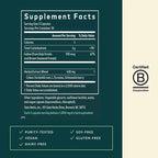 Gaia Herbs Thyroid Support | 60 Cápsulas Vegetales | Yodo y Extractos Herbales | Bienestar Metabólico | Suplemento Alimenticio