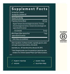 GAIA HERBS | Turmeric Supreme Cúrcuma Orgánica 616 mg | 60 Fitocápsulas Veganas | Apoyo Antioxidante y Bienestar Articular