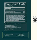 GAIA HERBS | Gas & Bloating con Carbón Activado e Hinojo | 50 Cápsulas Veganas | Apoyo Digestivo y Alivio de Gases e Hinchazón