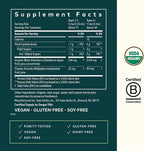 Gaia Herbs Black Elderberry | Saúco Negro Orgánico | 89 ml | Apoyo Inmunológico y Protección Antioxidante | Suplemento Alimenticio