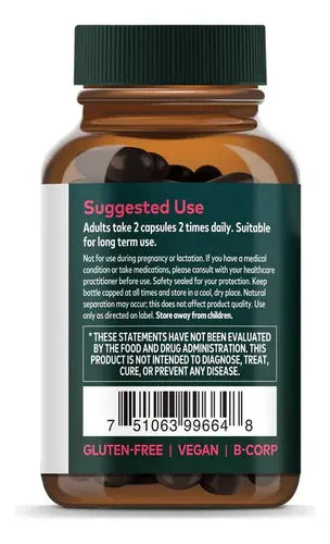 Gaia Herbs Resveratrol 150 | 50 Cápsulas Vegetales | Antioxidantes Naturales | Bienestar Cardiovascular | Suplemento Alimenticio
