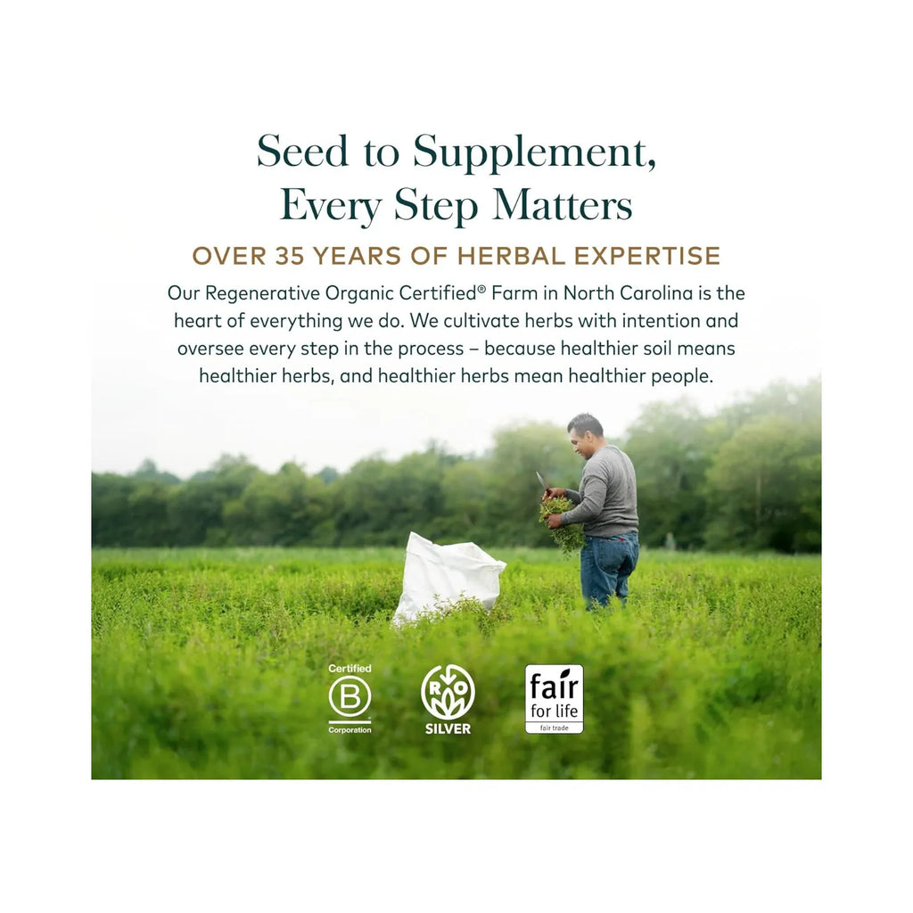 Gaia Herbs Ashwagandha Root
