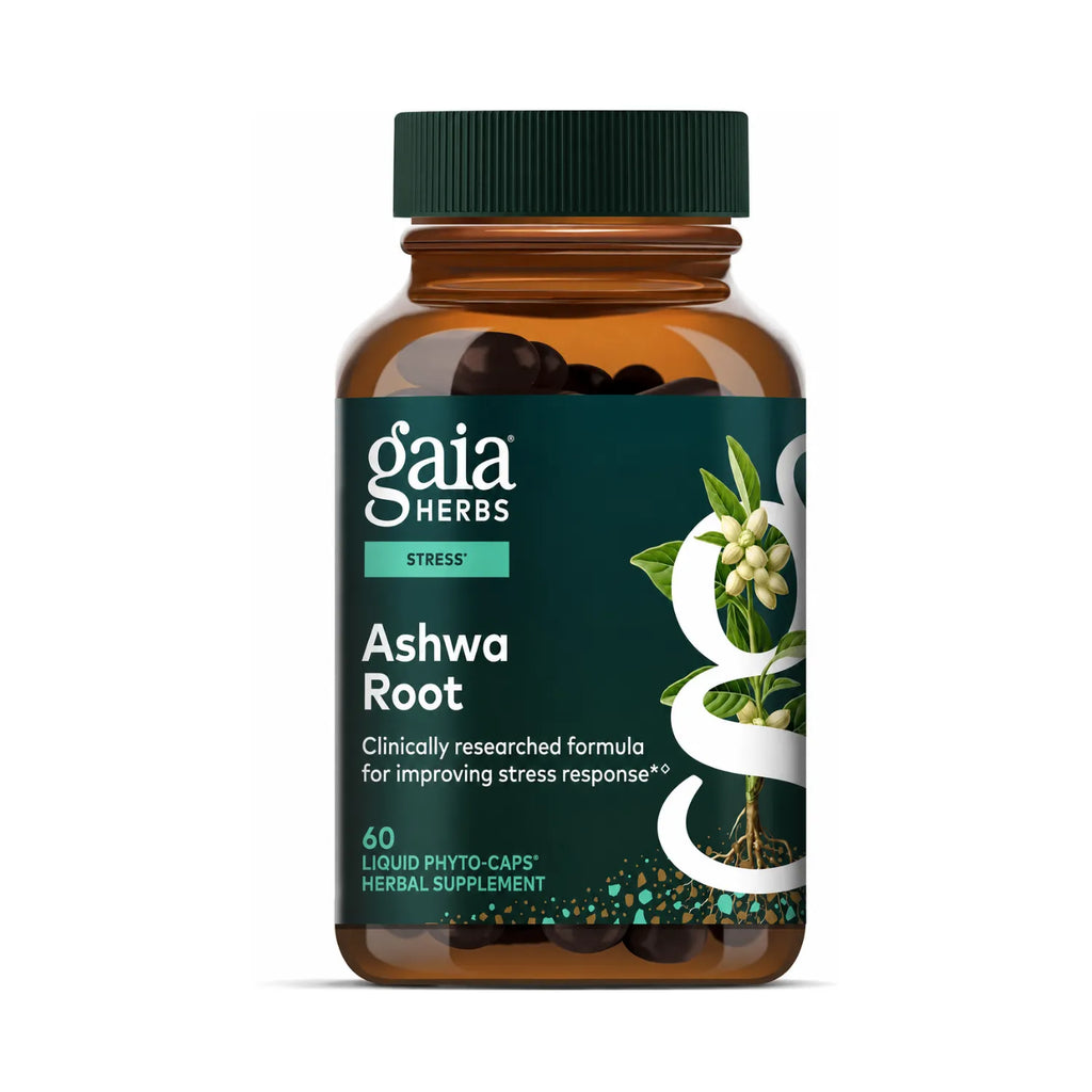 Gaia Herbs Ashwagandha Root
